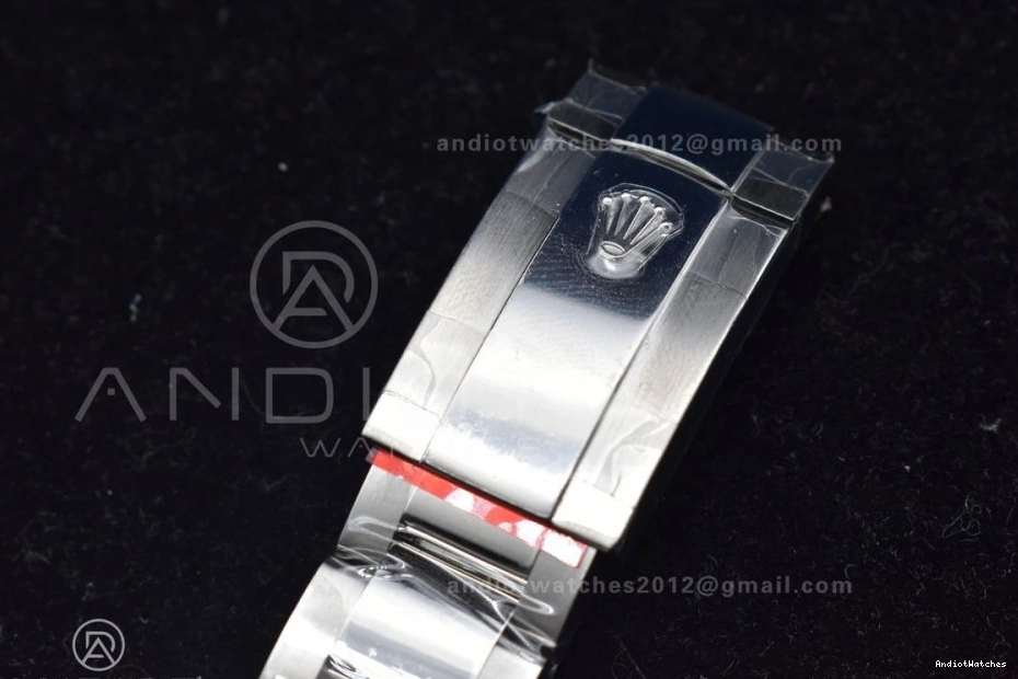 904L 126330 593 VS Best DateJust 41 Silver Snug Oyster Edition VSF Bracelet SS 1:1 on Dial 0316